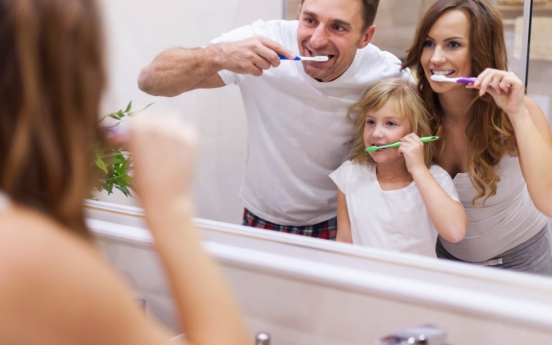 Técnicas a la hora de cepillarse los dientes